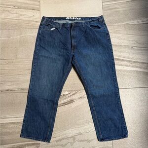 Dickie’s Men's Blue Jeans
